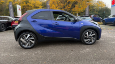 Toyota Aygo X 1.0 VVT-i Edge 5dr Petrol Hatchback